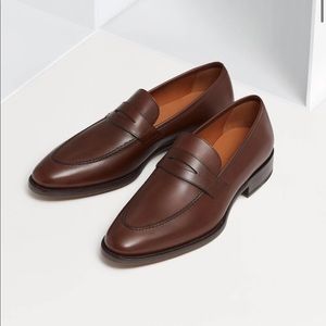 Jack Erwin Luke 2 Penny Loafers